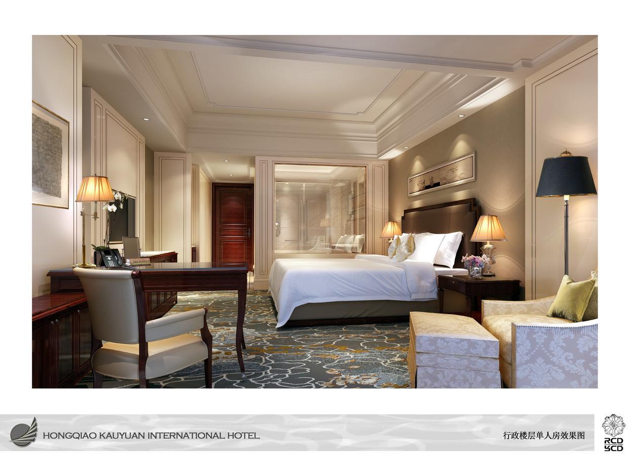 New Century Grand Hotel Wenzhou Exterior foto