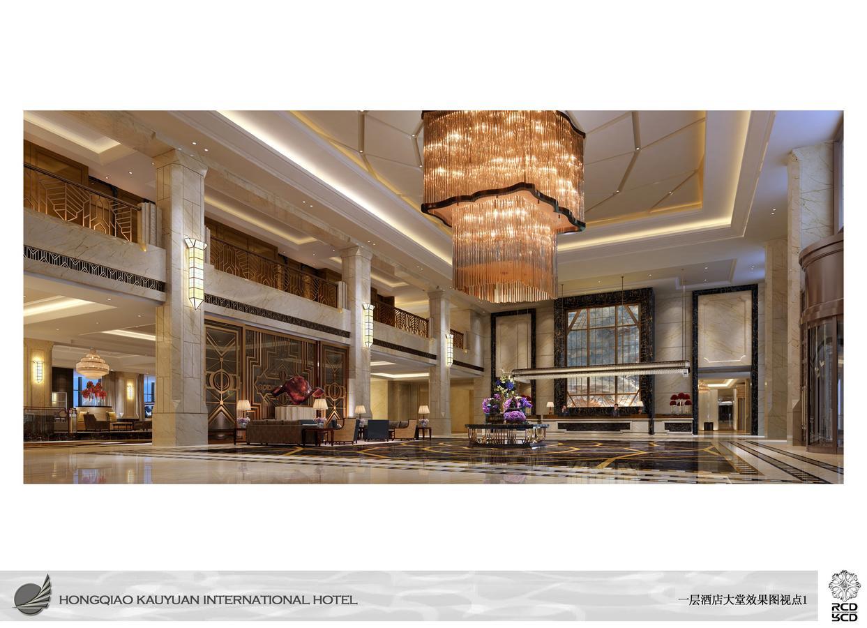 New Century Grand Hotel Wenzhou Exterior foto